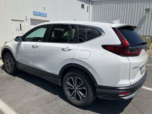 Used 2022 Honda CR-V EX-L image 7