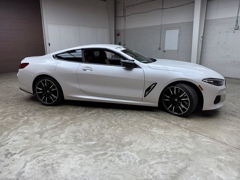 Used 2024 BMW M850i xDrive Coupe w/ Driving Assistance Package AWD/4WD image 7