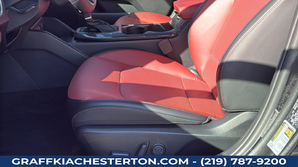 New 2026 Kia K4 GT-Line FWD image 25