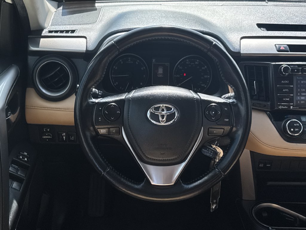Used 2017 Toyota RAV4 XLE w/ Plus Special Value Package AWD/4WD image 13