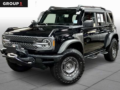 Used 2024 Ford Bronco Everglades