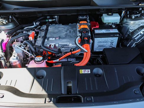 New 2026 Toyota bZ FWD image 13