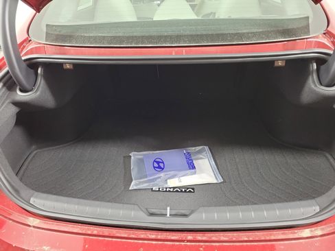 New 2026 Hyundai Sonata Blue FWD image 36