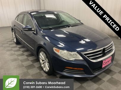 Used 2012 Volkswagen CC Sport