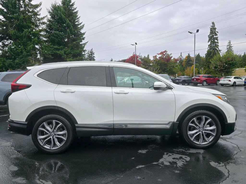 Certified 2021 Honda CR-V Touring image 10