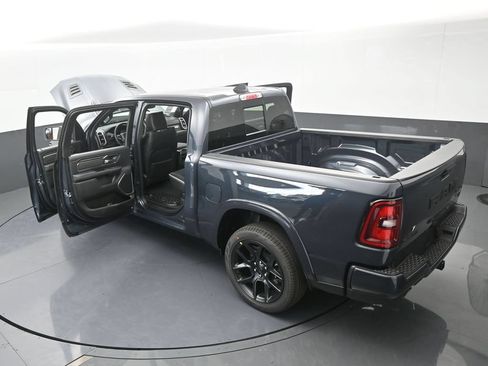 Used 2026 RAM 1500 Laramie w/ Night Edition AWD/4WD image 61