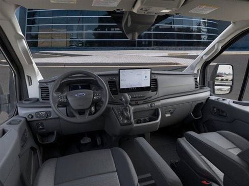New 2026 Ford Transit 150 Low Roof w/ Load Area Protection Package RWD image 9