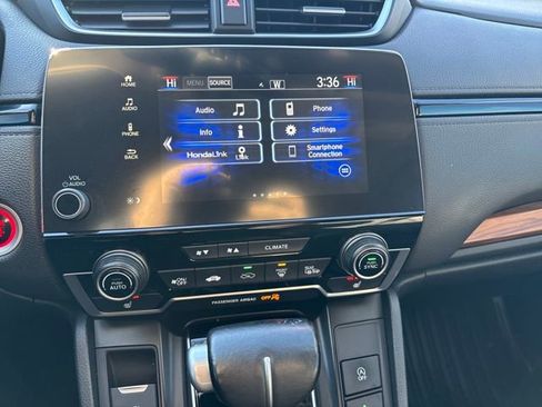 Used 2021 Honda CR-V EX-L image 19