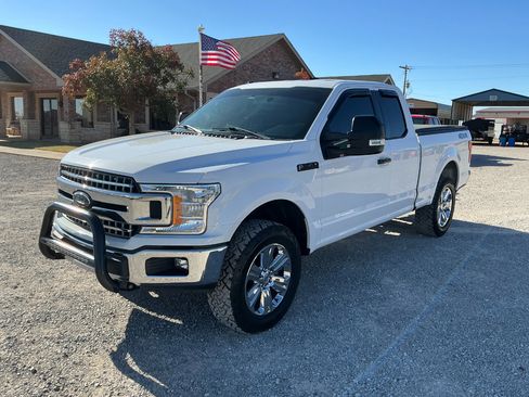 Used 2018 Ford F150 XLT w/ Equipment Group 302A Luxury image 1