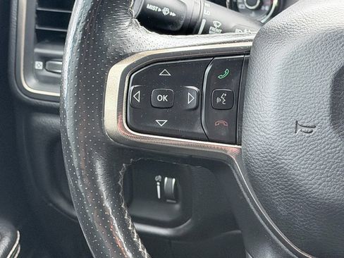 Used 2020 RAM 1500 Rebel w/ Rebel Level 1 Equipment Group AWD/4WD image 13