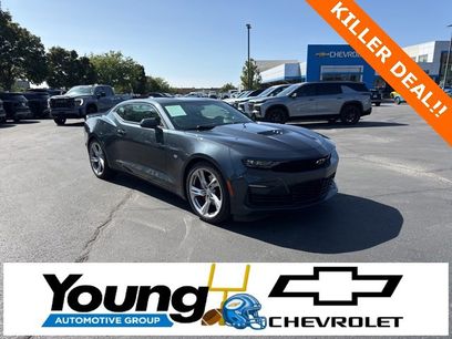 Used 2023 Chevrolet Camaro SS