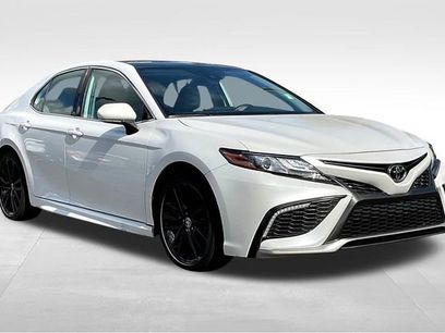 Used 2023 Toyota Camry XSE