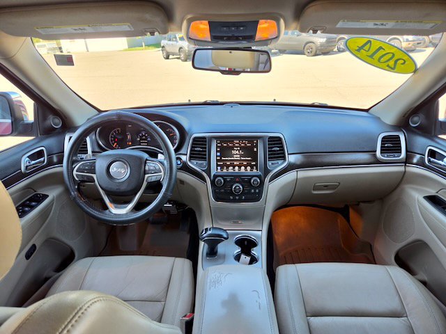 Used 2014 Jeep Grand Cherokee Limited AWD/4WD image 15