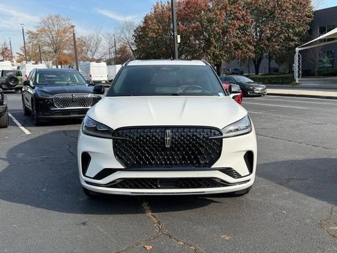 New 2026 Lincoln Aviator Reserve w/ Jet Appearance Package image 2