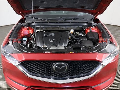 Used 2020 MAZDA CX-5 Touring AWD/4WD image 18