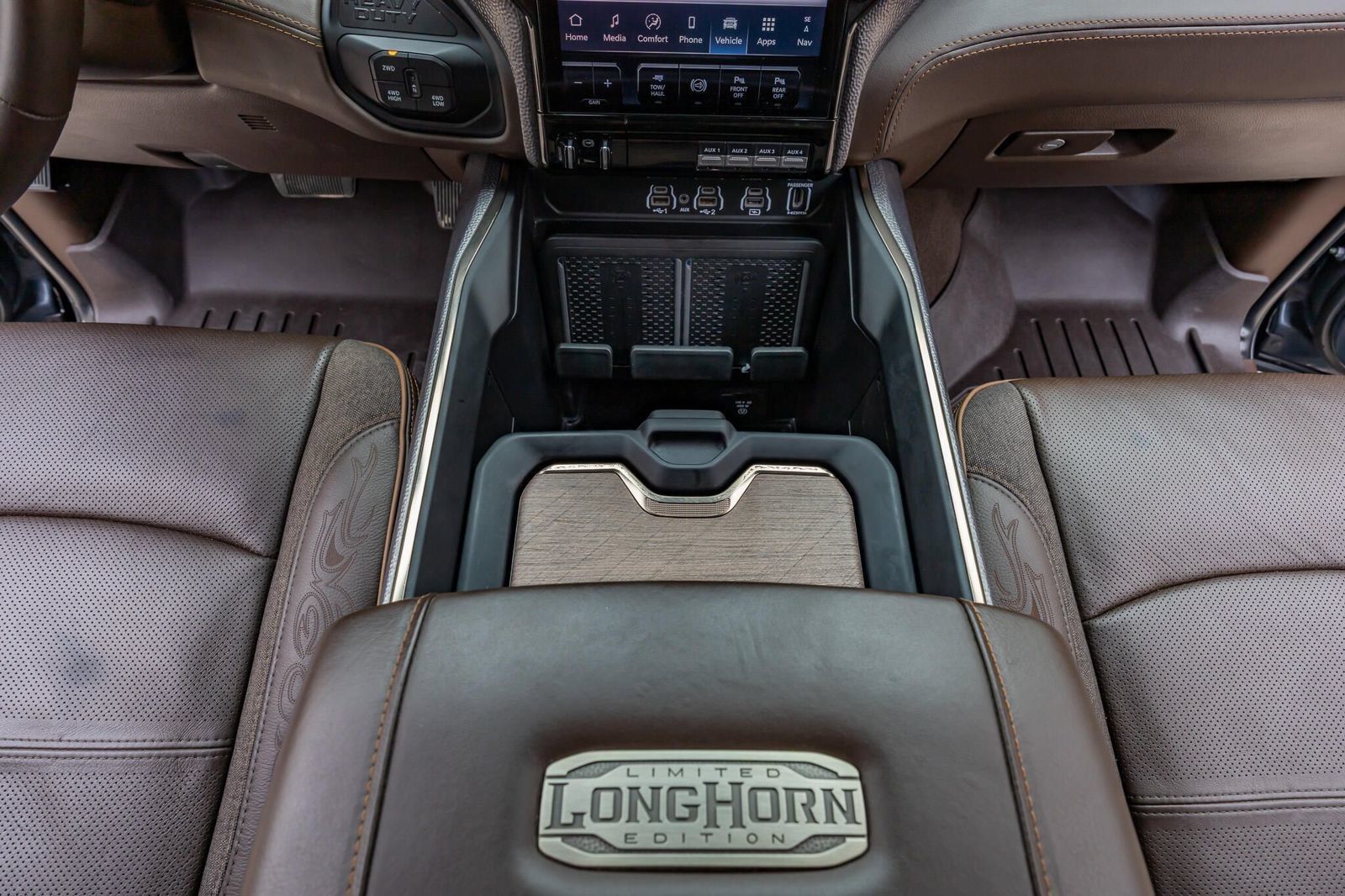 Used 2026 RAM 3500 Longhorn AWD/4WD image 26