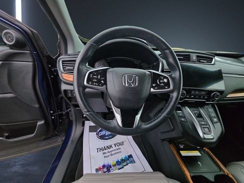 Used 2021 Honda CR-V Touring image 12