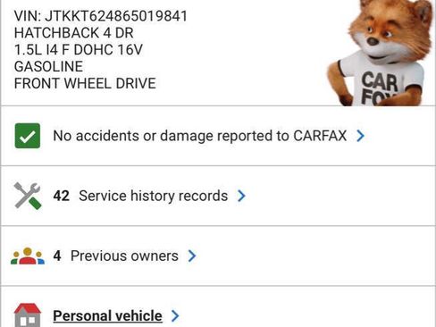 Used 2006 Scion xA image 61