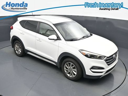 Used 2017 Hyundai Tucson Eco FWD image 14