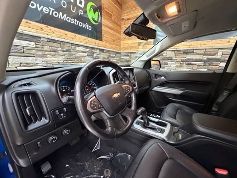 Used 2019 Chevrolet Colorado ZR2 AWD/4WD image 21