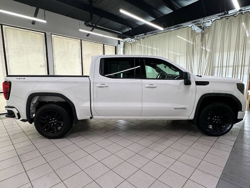 Certified 2024 GMC Sierra 1500 Elevation image 5