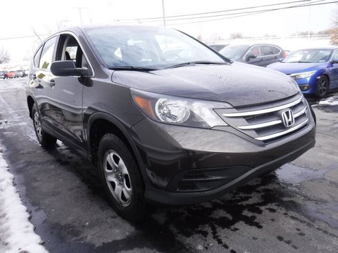 Used 2013 Honda CR-V LX image 5