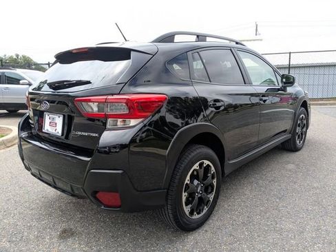 Certified 2023 Subaru Crosstrek 2.0i AWD/4WD image 10