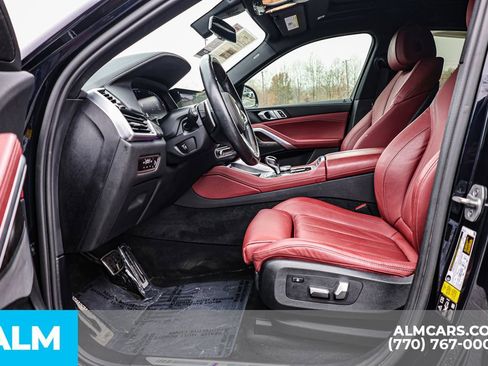 Used 2022 BMW X6 xDrive40i image 19