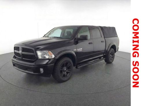 Used 2017 RAM 1500 Express image 1