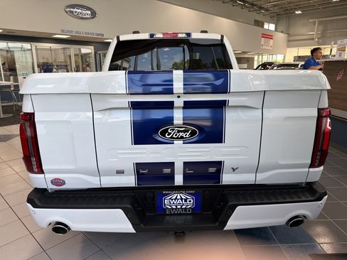 New 2025 Ford F150 Lariat w/ Equipment Group 502A High image 16