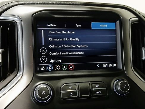 Certified 2019 Chevrolet Silverado 1500 LTZ w/ LTZ Plus Package image 28