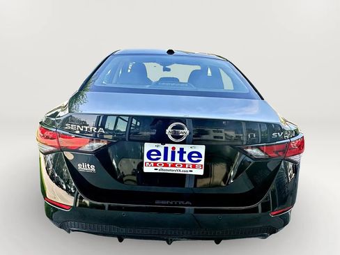 Used 2023 Nissan Sentra SV w/ All-Weather Package FWD image 6