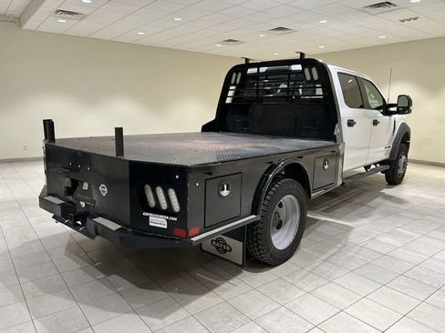 Used 2022 Ford F450 XL w/ Power Equipment Group AWD/4WD image 5