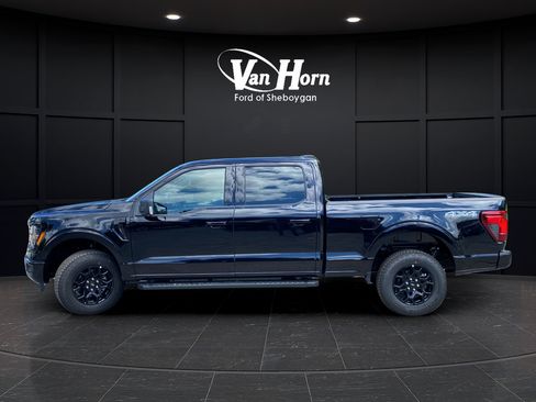 New 2026 Ford F150 XLT w/ Equipment Group 302A MID AWD/4WD image 4