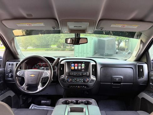 Used 2015 Chevrolet Silverado 2500 LT w/ Z71 Package, Off-Road AWD/4WD image 33