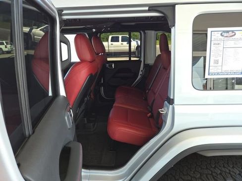 Used 2024 Jeep Wrangler Unlimited Rubicon 392 AWD/4WD image 24