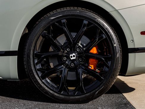 New 2026 Bentley Continental GT Speed image 9
