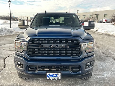 Used 2024 RAM 2500 Big Horn w/ Night Edition image 8