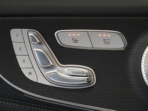 Certified 2020 Mercedes-Benz C 300 4MATIC Cabriolet image 32