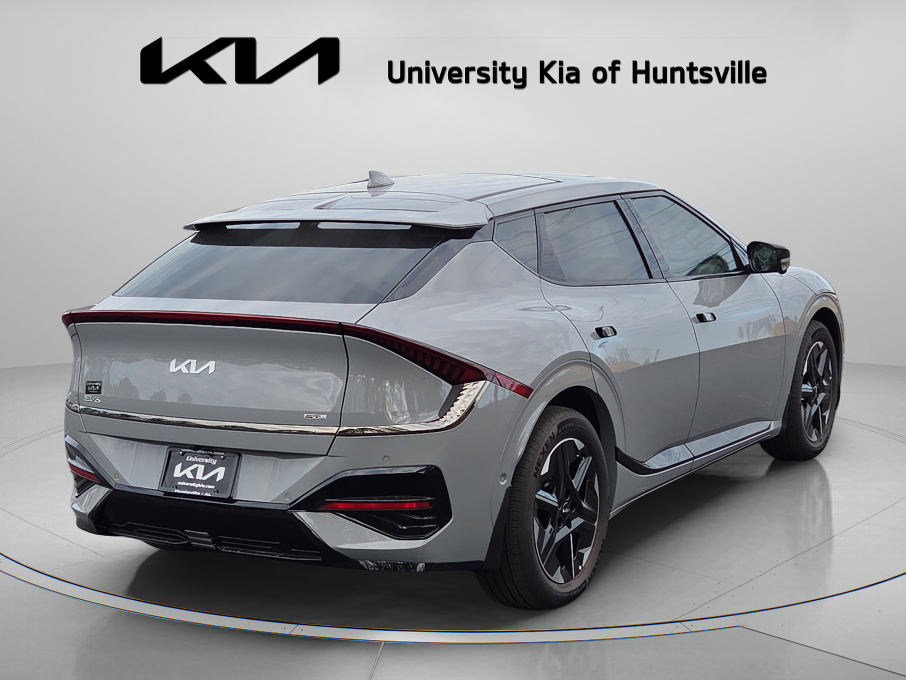 New 2025 Kia EV6 GT-Line RWD image 3