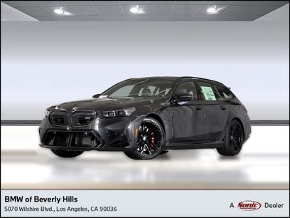 New 2027 BMW M5 Touring w/ M Driver's Package