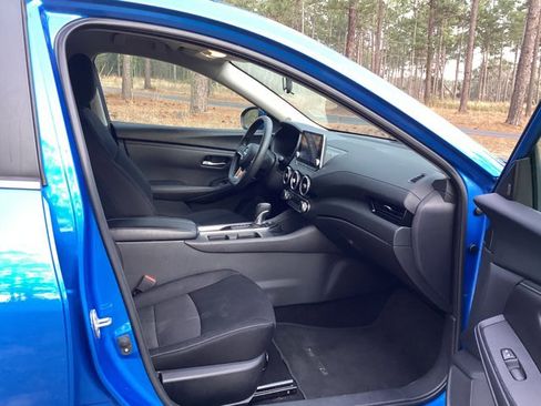 Used 2024 Nissan Sentra SV image 12