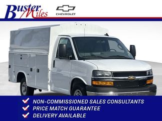 New 2026 Chevrolet Express 3500 1WT w/ Power Convenience Package video 1