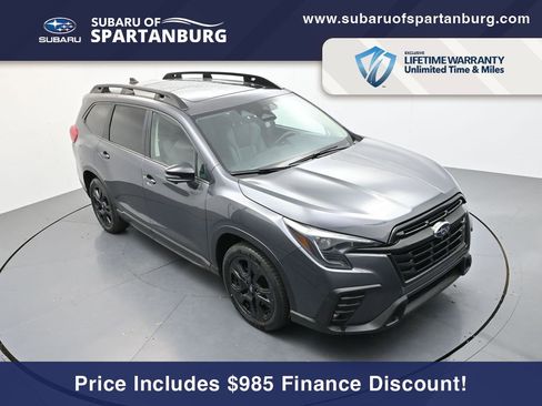 Used 2023 Subaru Ascent Onyx Edition Limited image 18