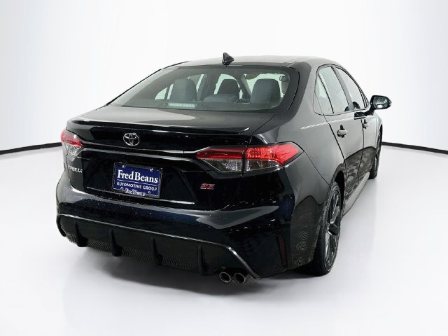Certified 2024 Toyota Corolla SE FWD image 8
