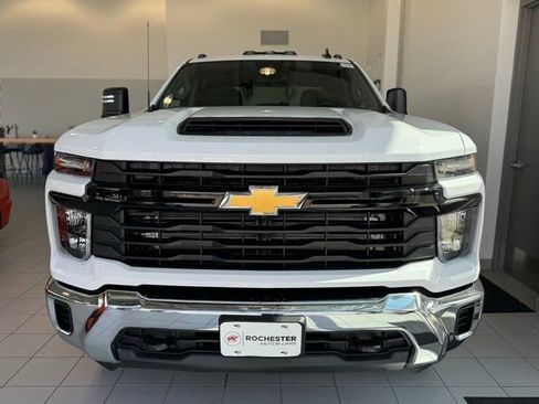 New 2026 Chevrolet Silverado 3500 W/T AWD/4WD image 30