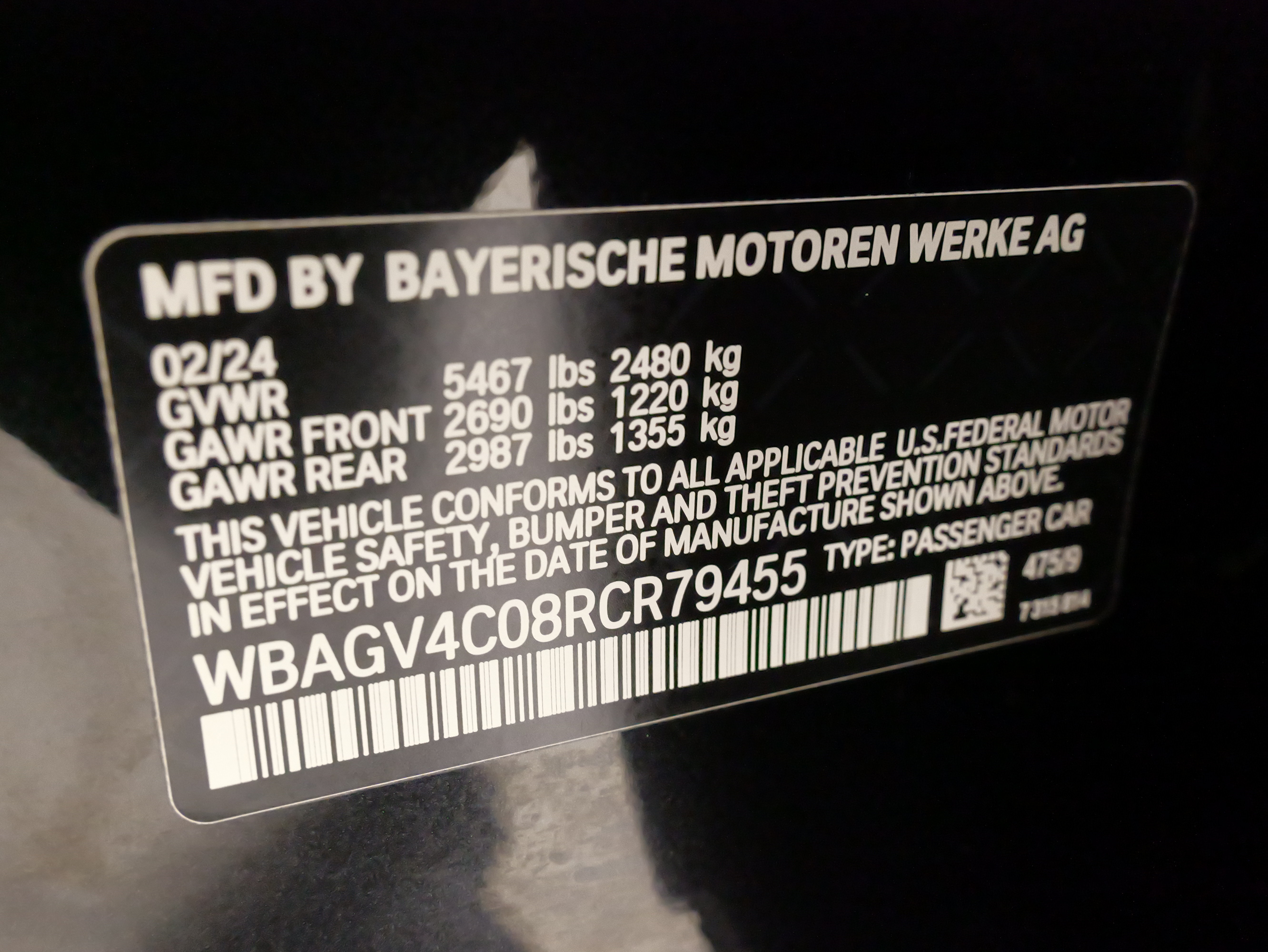 Used 2024 BMW 840i xDrive w/ Driving Assistance Package AWD/4WD image 62