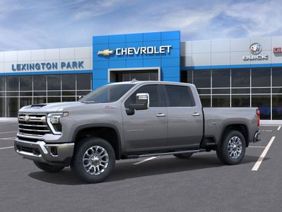 New 2026 Chevrolet Silverado 2500 LTZ w/ LTZ Plus Package