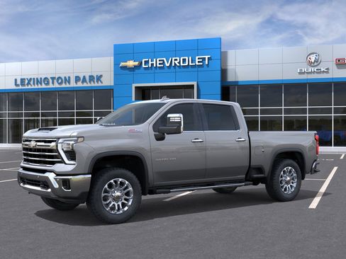 New 2026 Chevrolet Silverado 2500 LTZ w/ LTZ Plus Package image 2