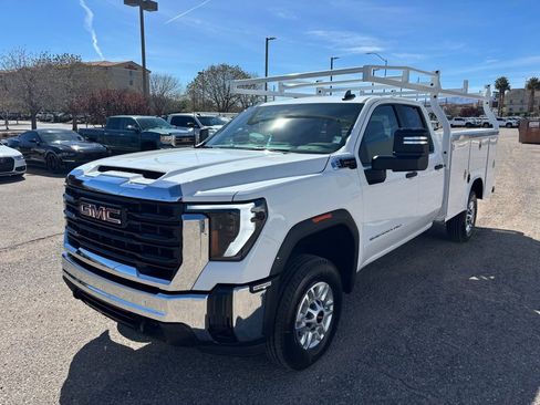 New 2026 GMC Sierra 2500 Pro w/ Convenience Package image 1